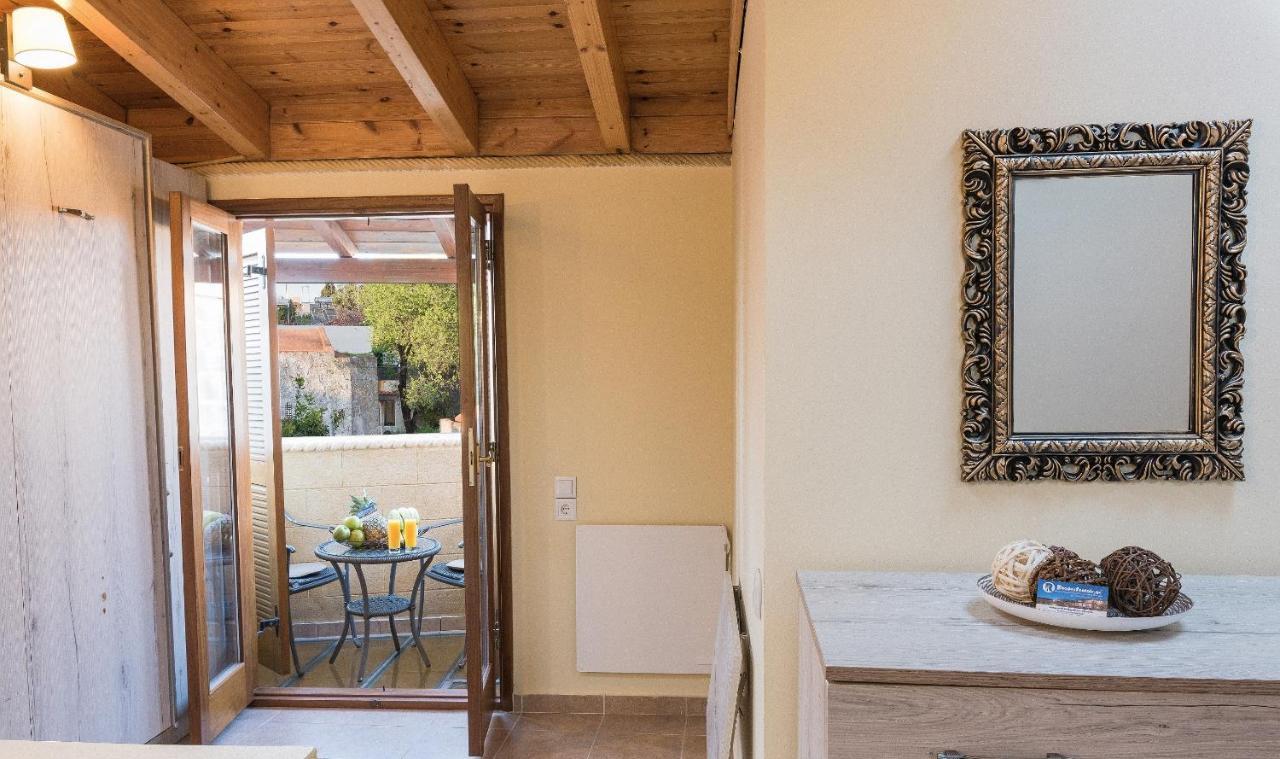 Rhodes Old Town Castello Suite Rhodes City Екстериор снимка