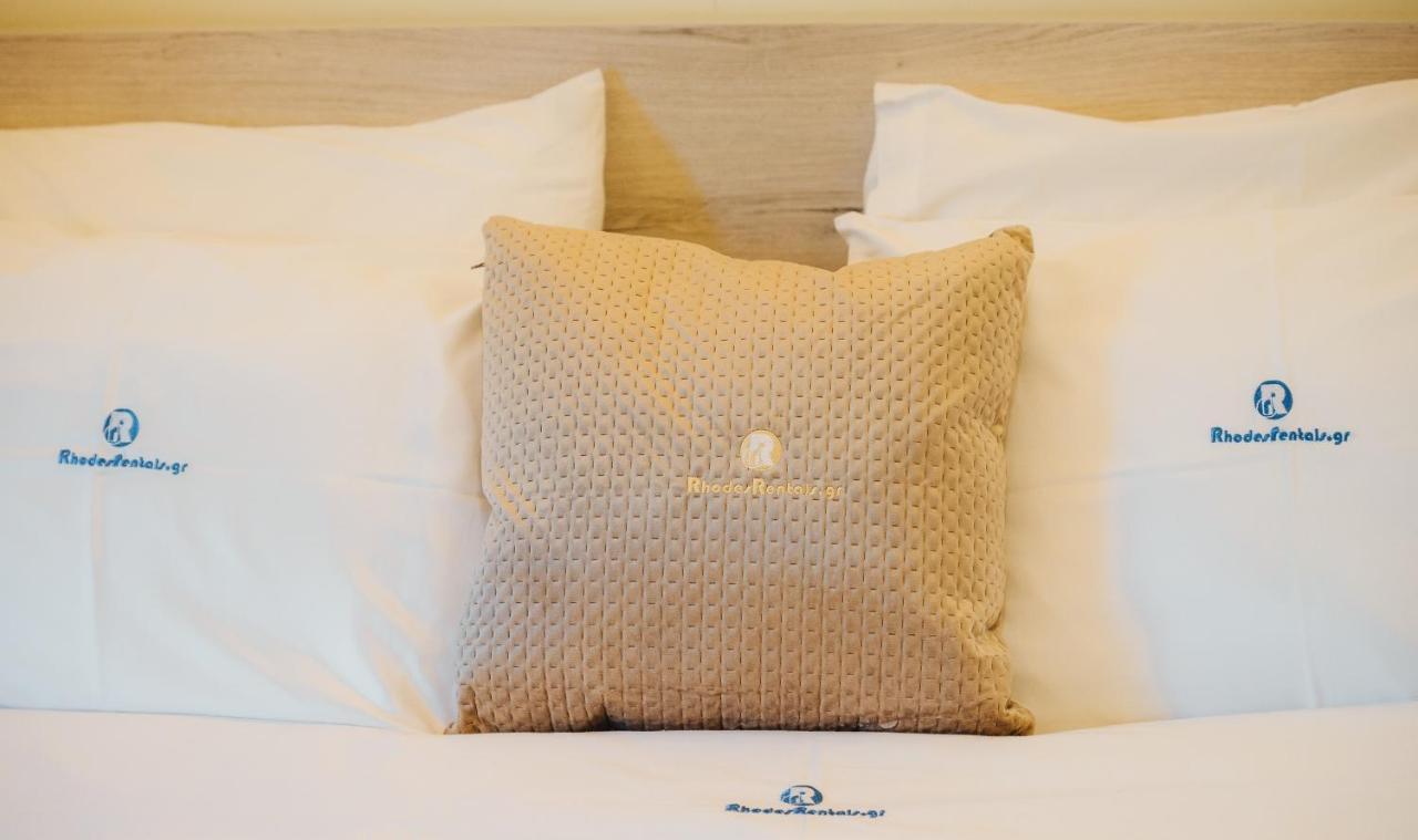 Rhodes Old Town Castello Suite Rhodes City Екстериор снимка