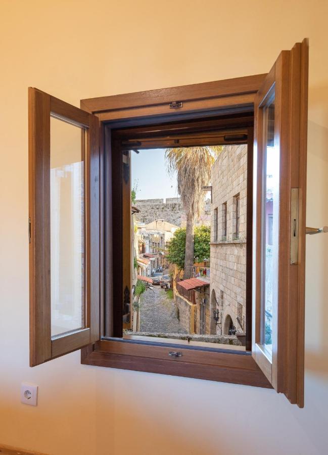 Rhodes Old Town Castello Suite Rhodes City Екстериор снимка