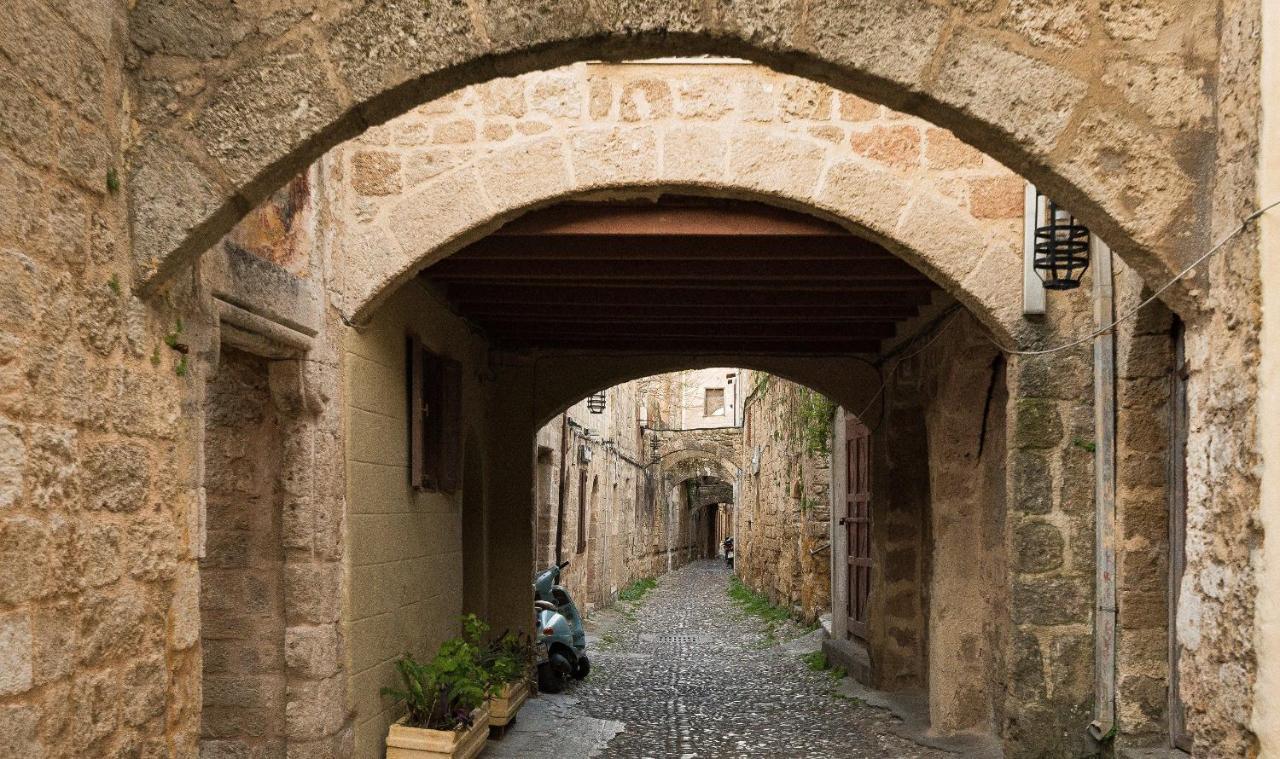 Rhodes Old Town Castello Suite Rhodes City Екстериор снимка