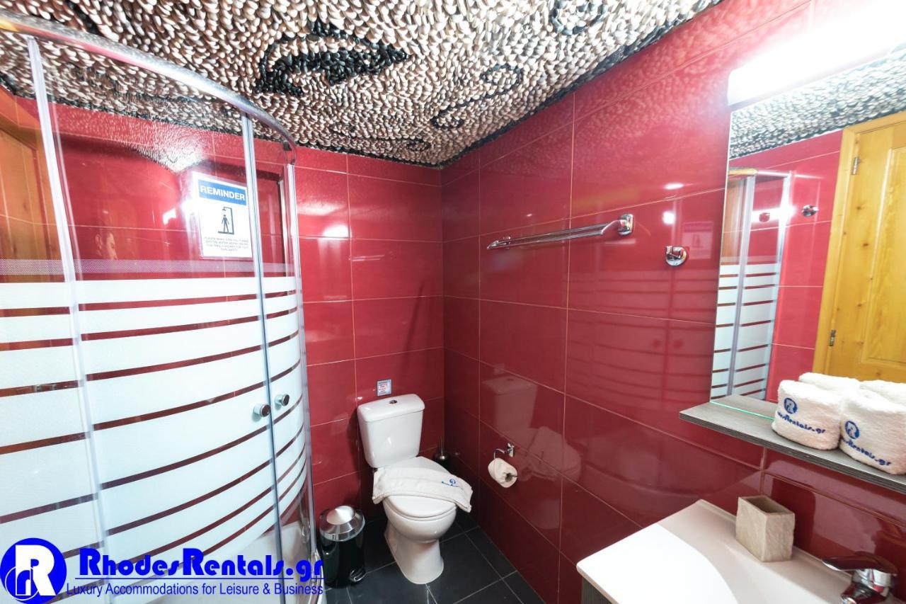 Rhodes Old Town Castello Suite Rhodes City Екстериор снимка